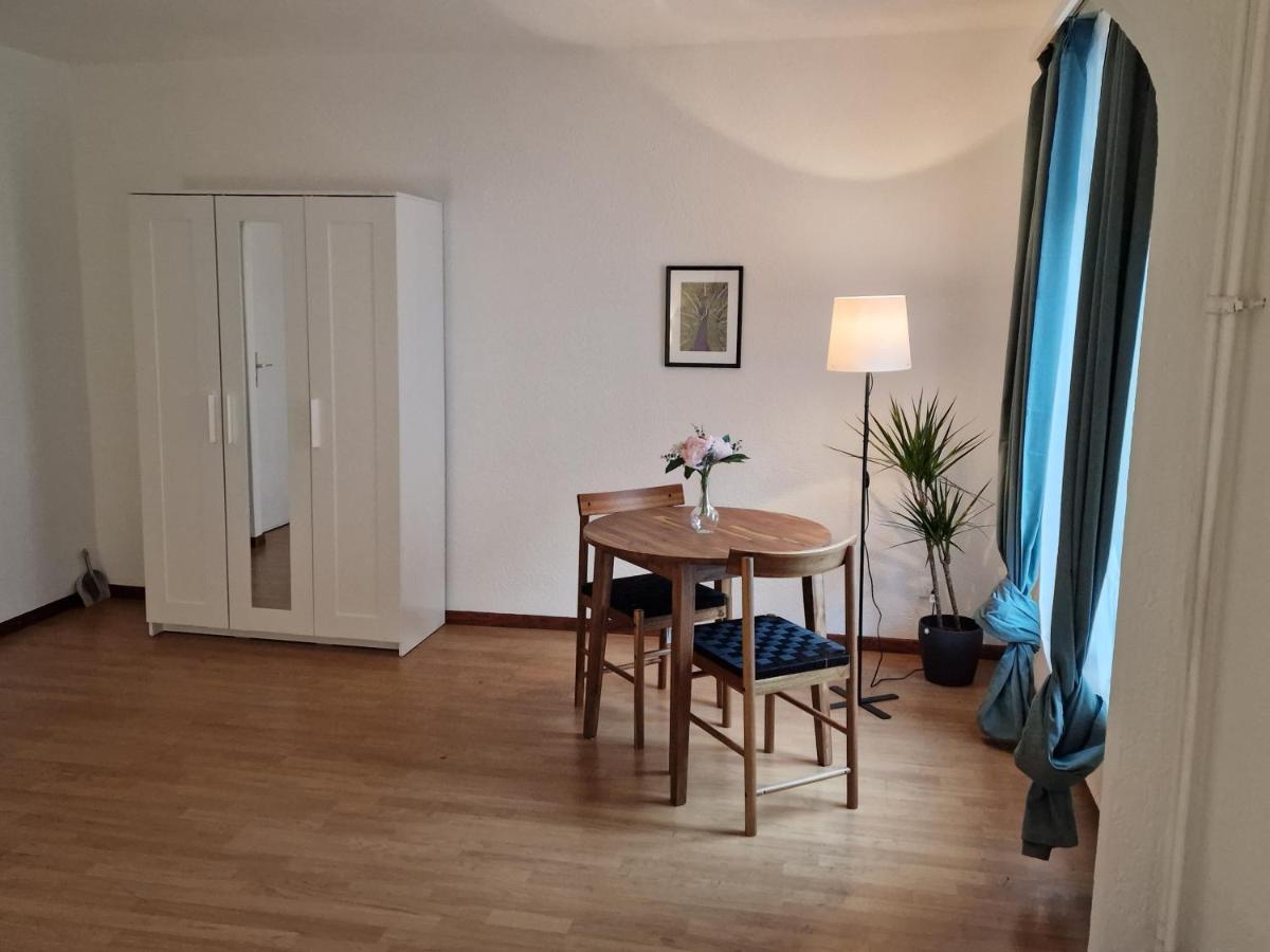 Bastis City Rooms Lucerna Exterior foto
