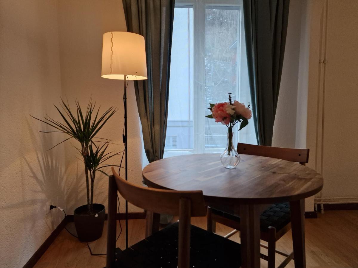 Bastis City Rooms Lucerna Exterior foto