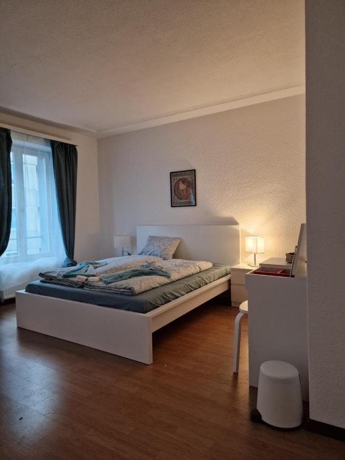 Bastis City Rooms Lucerna Exterior foto
