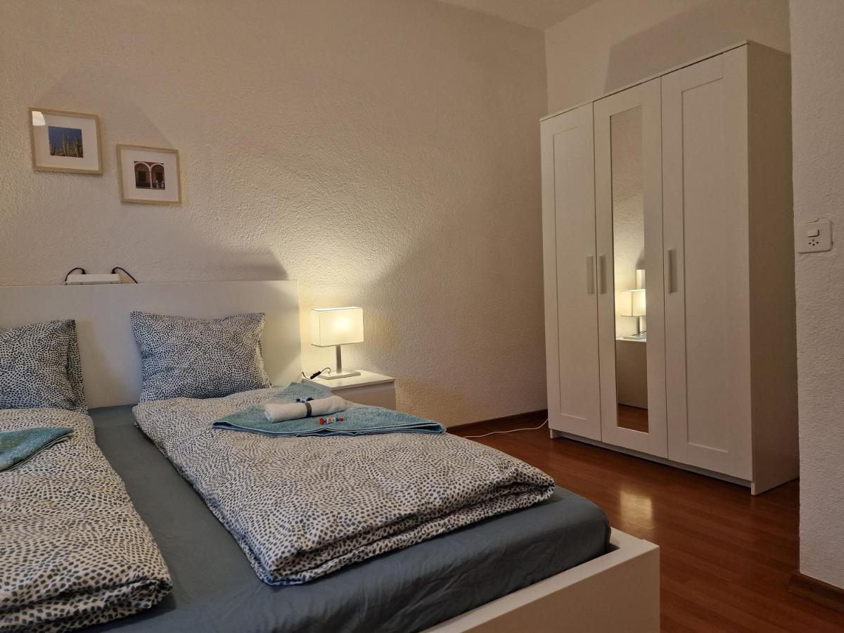 Bastis City Rooms Lucerna Exterior foto