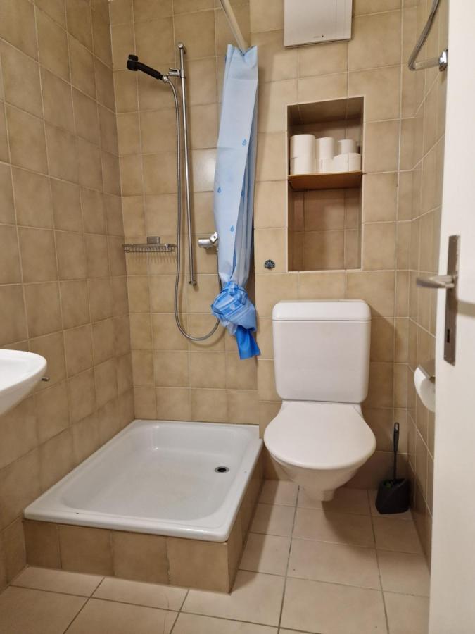 Bastis City Rooms Lucerna Exterior foto