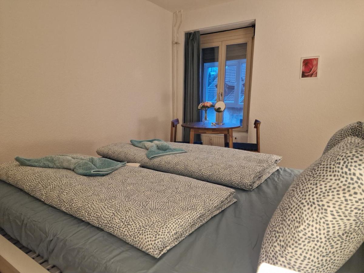 Bastis City Rooms Lucerna Exterior foto