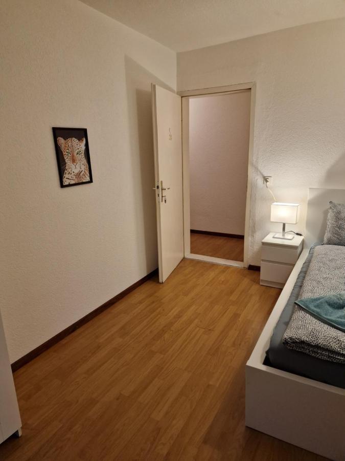 Bastis City Rooms Lucerna Exterior foto
