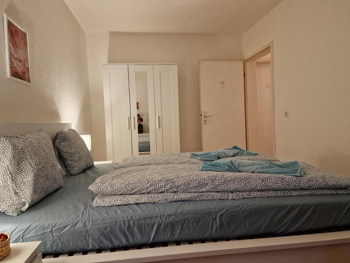 Bastis City Rooms Lucerna Exterior foto