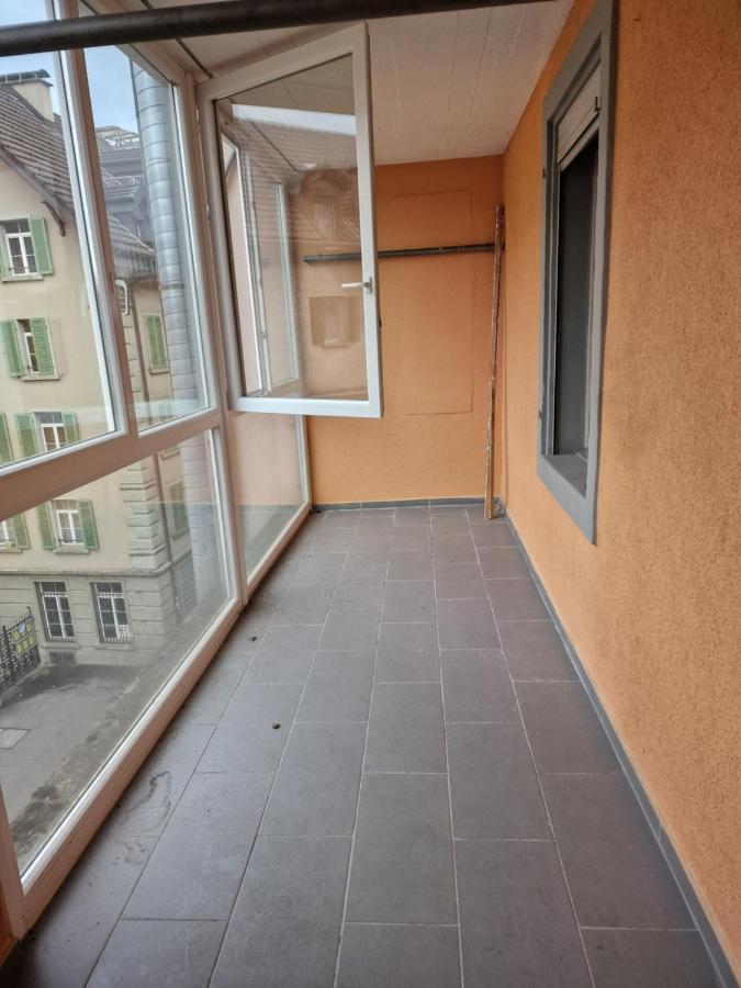 Bastis City Rooms Lucerna Exterior foto
