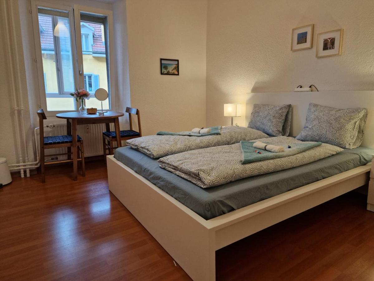 Bastis City Rooms Lucerna Exterior foto