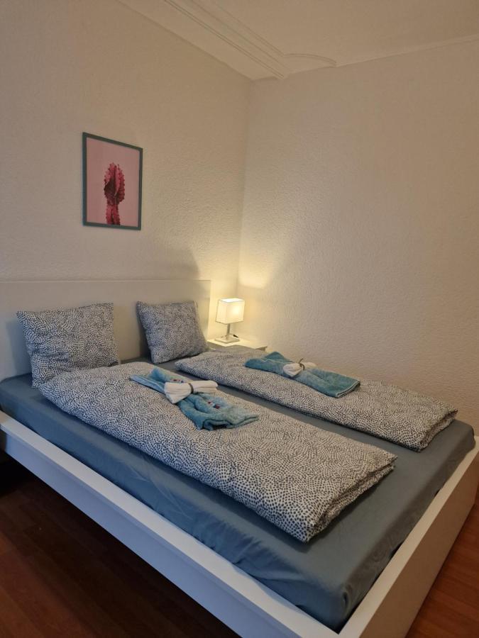 Bastis City Rooms Lucerna Exterior foto