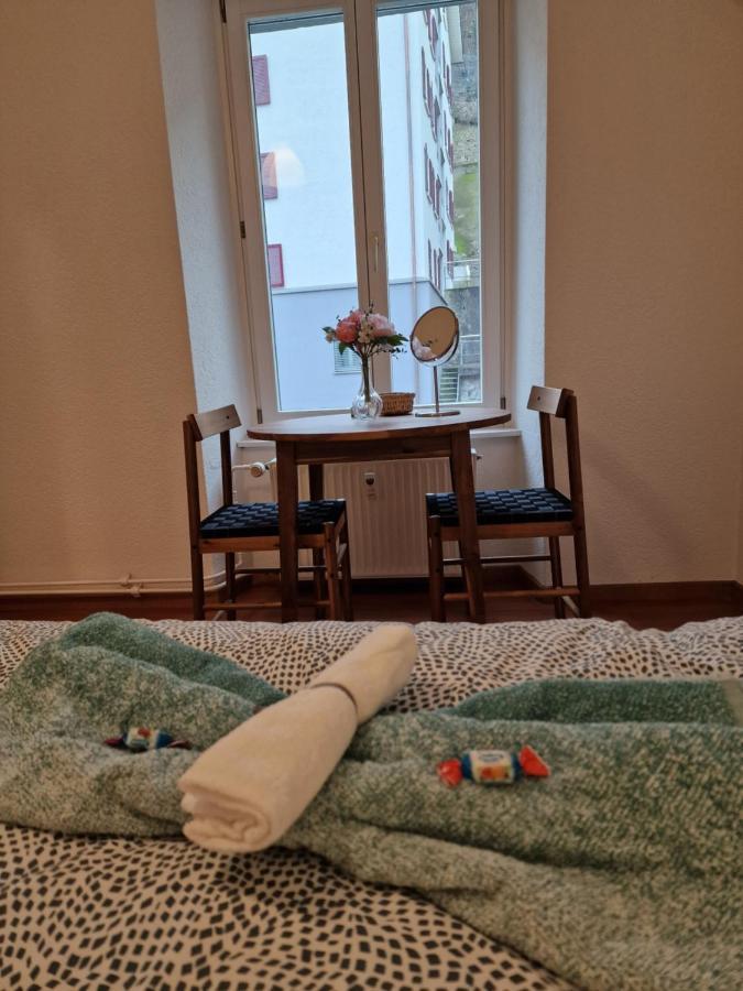 Bastis City Rooms Lucerna Exterior foto