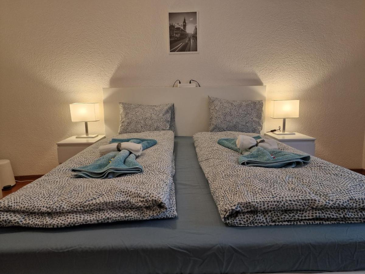 Bastis City Rooms Lucerna Exterior foto