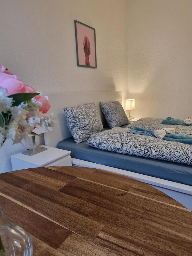 Bastis City Rooms Lucerna Exterior foto
