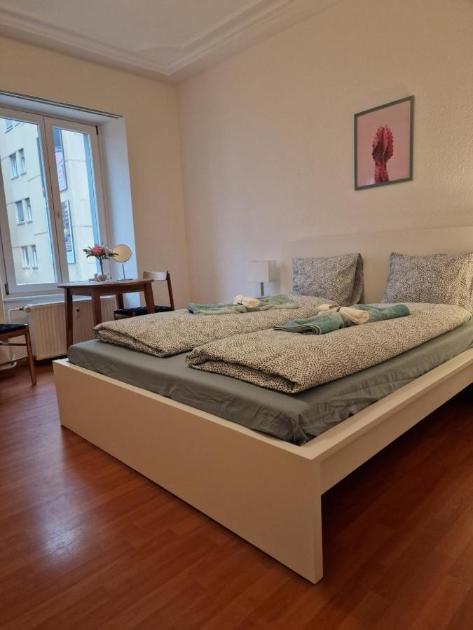 Bastis City Rooms Lucerna Exterior foto